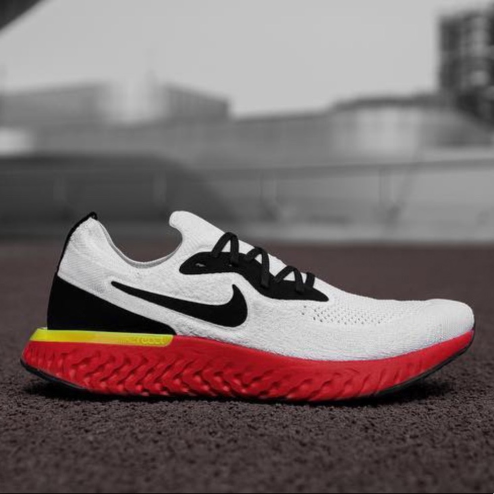 🔥Nike Epic React Flyknit Men’s Sneakers🔥